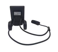 Tidevib DPC101 E-for Bike Display Écran LCD couleur avec deux thèmes pour moteurs CAN M500 M620 et UART BBS02 G340 HD Mid Motors, 250 W à 1000 W électrique pour vélo