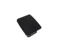 Tidevib Embout de pare-chocs arrière gauche ou droit 55078139AA pour Wrangler TJ 1997-2006 Pièce de rechange