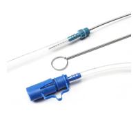 Tidevib Ensemble complet de brosses de nettoyage pour réservoir d'hydratation, réservoir de poche d'eau et nettoyeur de tube avec support de séchage, brosse flexible pour tuyaux de sports de plein air