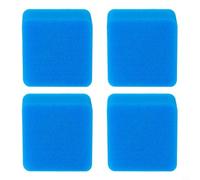 Tidevib Ensemble d'accessoires pour aspirateur sans fil Eureka Rapidwash NEW430 - Microfibre haute densité douce (B)
