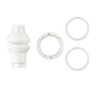 Tidevib Ensemble de buse de rechange SP1434PAKB Jetair III, réglable pour Vari-Flo Design, débit de fonctionnement 10 GPM, accessoire de piscine et spa