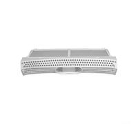 Tidevib Filtre à peluches pour sèche-linge Bosch 652184 00652184 pour sèche-linge Siemens, Neff et Constructa IQ100 IQ300 IQ500 - Plastique blanc (1 lot)