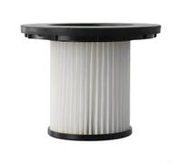 Tidevib Filtre d'aspirateur Bosch 12040193 pour aspirateur à main sans fil BKS711XXL Unlimited Series, 7 pièces de rechange 109 x 93 mm