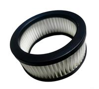 Tidevib Filtre HEPA post-moteur Redkey pour aspirateur sans fil P9, pièces de rechange lavables, piège les particules fines de poussière, assure une circulation d'air efficace, entretien facile