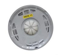 Tidevib Filtre HEPA pour Electrolux UZ930 pour Nilfisk GD930 pour aspirateurs Euroclean GD930, filtration haute efficacité, installation facile, pièce de rechange de qualité commerciale