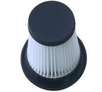 Tidevib Filtre pour aspirateur SEA20 SA03-080-1900-A, avec maille et matériau plastique, piège la poussière et les squames d'animaux (1 pièce)