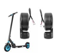 Tidevib Frein gauche droit Accélérateur d'accélérateur Qingmai QMWHEEL pour scooter électrique Pro X8, contrôleur de doigt en plastique avec haute élasticité, facile à installer, noir