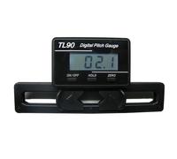 Tidevib Inclinomètre numérique avec écran LCD et gyroscope TL90 pour mesure de pas de rotor d'hélicoptère