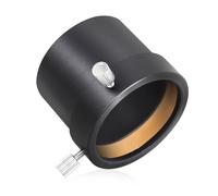 Tidevib Interface adaptateur SCT de 5,1 cm pour télescopes Celestron NexStar 8SE C5-C14, connecteur miroir diagonal en aluminium robuste pour astronomie