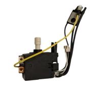 Tidevib Interrupteur de rechange pour scie sauteuse Makita DJV180, DJV180Z, DJV140Z, BJR180, DJR180 - Numéro de pièce 650650-7