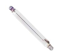 Tidevib J305 Geiger-Muller Tube Détecteur de rayonnement nucléaire pour rayons gamma et bêta, compatible avec compteur Geiger IOT Open Source, type d'impulsion halogène