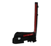 Tidevib Joint de capot droit compatible avec 2015-2017 LE, garniture de panneau avant ABS OE 53866-52140