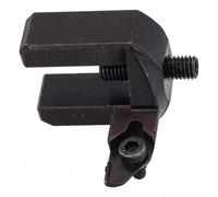 Tidevib Kit d'alésoir de siège de soupape pour QM14-65MM, avec bloc de connexion et porte-outils pour réparation automobile professionnelle et bricolage