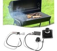 Tidevib Kit d'allumage Weber pour pièces de gril Genesis 67726 1819-51 1836-32