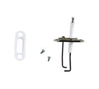 Tidevib Kit électrode d'allumage pour chaudière à gaz Vaillant 186-4865 R1