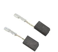 Tidevib Lot de 2 balais de charbon pour meuleuse d'angle WQ 1400 et WQ 1000, 5 x 10 x 16 mm