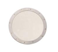 Tidevib Lot de 2 filtres à café réutilisables en acier inoxydable de 61 mm pour cafetières AeroPress - Passoires en maille