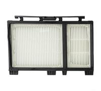 Tidevib Lot de 2 filtres de rechange pour aspirateur Karcher DS 6 5800 6000 pour VC 6100 6200 6300 Series