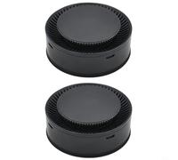 Tidevib Lot de 2 filtres d'échappement de rechange pour LG A9 Series, A9K-PRO, A927KVMS, A929KVM, haute efficacité de capture de la poussière