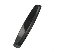 Tidevib Lot de 2 plateaux de rechange pour gril George Foreman Grills de 36,8 cm - Noir - Pièces résistantes à la chaleur (1 pièce)