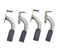 Tidevib Lot de 4 balais de charbon de rechange pour Coleman Powermate PM0545003 PM0545004 PM0545008