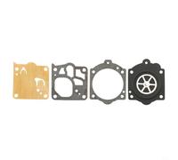 Tidevib Lot de 4 joints de carburateur 1144 007 1700 pour MS661C pour MS881 pour accessoires de réparation magnum
