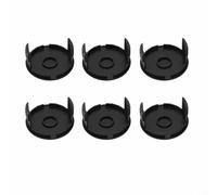 Tidevib Lot de 6 capuchons de bobine pour débroussailleuse Parkside pour PRTA 20Li C3 IAN351753