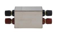 Tidevib Machine à souder de poche pour batterie acide 36-72 V, soudeur CC portable pour réparations et situations