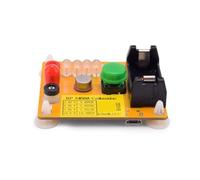 Tidevib Module de tension programmable HP3458A, 4 canaux 10,0 V/7,50 V/5,00 V/2,50 V, interface USB avec voyants lumineux