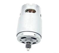 Tidevib Moteur sans fil 18 V 629937-8 629883-5, pour outil électrique DDF453 BDF453 BHP453 Moteur CC argenté pour réparation de perceuse