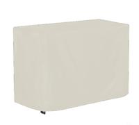 Tidevib Nappe imperméable pour chariot de salle à manger Royal Gourmet - 101,6 x 61 x 81,3 cm - Blanc