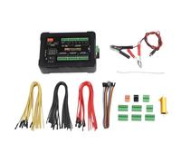 Tidevib PD60 Simulateur d'allumage d'injection de carburant pour l'entretien et les tests d'ECU, outil de diagnostic informatique automobile avec acquisition de données CAN et protection contre les