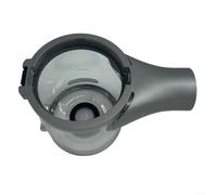 Tidevib Pièce de rechange pour aspirateur sans fil T30 T30NEO, récipient de collecte de poussière, empêche les particules d'entrer dans le système moteur