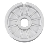 Tidevib Plaque de verrouillage de broche pour débroussailleuse, pièce de rechange 90607066, pour DCST920P1/DCST991M1 et autres modèles, construction en métal