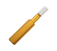 Tidevib Poignée de coupe d'angle pour soudure de sol en vinyle PVC, outil de construction en alliage d'aluminium, 1500 cm