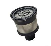 Tidevib Pot à poussière transparent pour aspirateur Roborock H5 grande | Design lavable, réutilisable après séchage, solution rentable, réduit les déchets, matériau transparent transparent