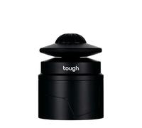 Tidevib Pour distributeur de café et tamper 58 mm, distribution uniforme du sol et outil de pression uniforme, alliage d'aluminium et acier inoxydable pour l'extraction d'expresso, batterie de cuisine