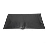 Tidevib Pour Teichabdichtung robuste en polyéthylène haute densité Membran für Außenbereich und Teiche (2 x 2 m)