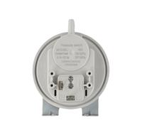 Tidevib Pressostat d'air pour chaudière à gaz 40/65/75/90/110 Pa, compatible avec les unités murales Haier, Macro, Squirrel, Vanward, Vatti