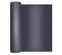 Tidevib Ruban isolant thermique imperméable pour réparation de toit, étanchéité des fissures murales, réparation des espaces métalliques, anti-fuite et barrière thermique (gris, 50 cm x 10 m)
