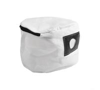 Tidevib Sac à poussière réutilisable sans tissu tissé pour aspirateur Numatic pour Henry James Hoover Modèles Résistant aux déchirures