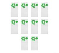 Tidevib Sacs de rechange pour aspirateur vertical SEBO Felix et pour Dart Series avec filtration avancée utilisant la technologie Meltblown