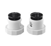 Tidevib Soupape de surpression pour Polaris 180 280 380 Nettoyeur de piscine pour Polaris Sport TR35P TR36P pour Vac-Sweep Pièce de rechange 9-100-9002 2,75