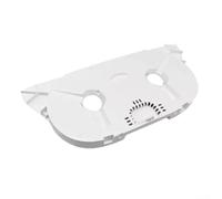 Tidevib Station de nettoyage pour aspirateur Dreame pour L30 Ultra pour L20 Ultra X10 X20 Pro Bac de collecte des déchets centralisé (blanc)