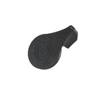 Tidevib Support à brochettes en acier inoxydable en forme d'arête de poisson avec décapsuleur pour barbecue en plein air Accessoires