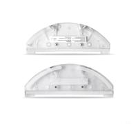 Tidevib Support de balai à franges Roidmi pour robot aspirateur, design à dégagement rapide pour un nettoyage stable du sol, pièce de rechange en plastique pour améliorer le balayage et le nettoyage