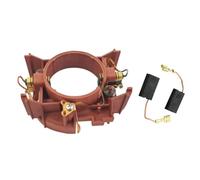 Tidevib Support de balai de carbone et ensemble de balais 1600A005AF et 1617014126 pour Bosch GSH 11 E Power Tool Remplacement