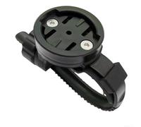 Tidevib Support de vélo avant pour guidon de route et VTT | Design à l'avant, affichage clair des données, compatible avec Garmin Edge, pour l'igpsport, la route et le VTT