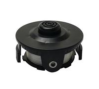 Tidevib Tête d'alimentation en nylon compatible avec Tap&Go 195858-1 196146-9, 1,6 mm x 8,2 m DUR181 DUR141Z DUR140 DUR180Z