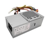 Tidevib TFX Bloc d'alimentation de bureau compatible avec Dell Optiplex 390 990 3010 et Vostro 200s 220s 230s, D250AD-00 H250AD-00 Modèle 250 W